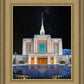 Ogden Temple Milky Way
