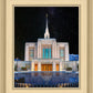 Ogden Temple Milky Way