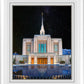 Ogden Temple Milky Way
