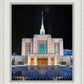 Ogden Temple Milky Way