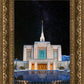 Ogden Temple Milky Way