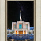 Ogden Temple Milky Way