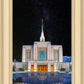 Ogden Temple Milky Way