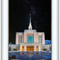 Ogden Temple Milky Way