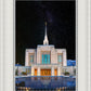 Ogden Temple Milky Way