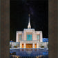 Ogden Temple Milky Way