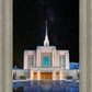 Ogden Temple Milky Way