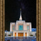 Ogden Temple Milky Way