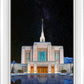 Ogden Temple Milky Way