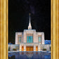 Ogden Temple Milky Way