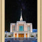 Ogden Temple Milky Way