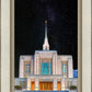 Ogden Temple Milky Way