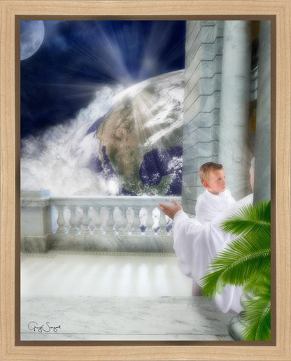 Last Interview with God