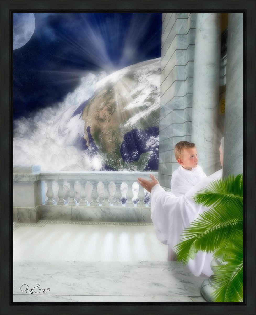 Last Interview with God