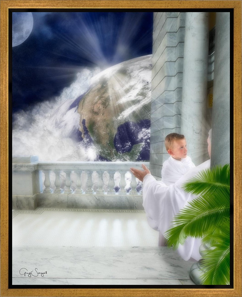 Last Interview with God