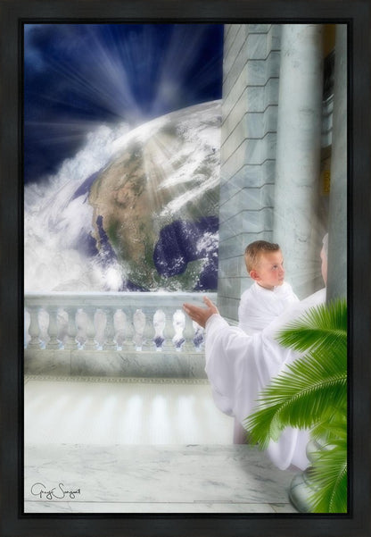 Last Interview with God