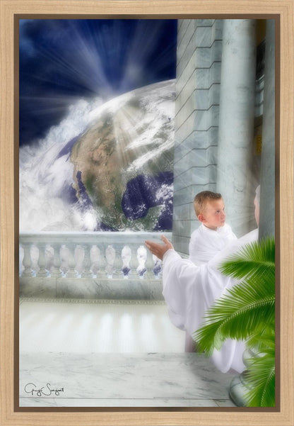 Last Interview with God