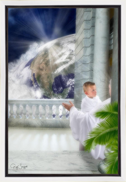 Last Interview with God