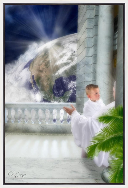 Last Interview with God