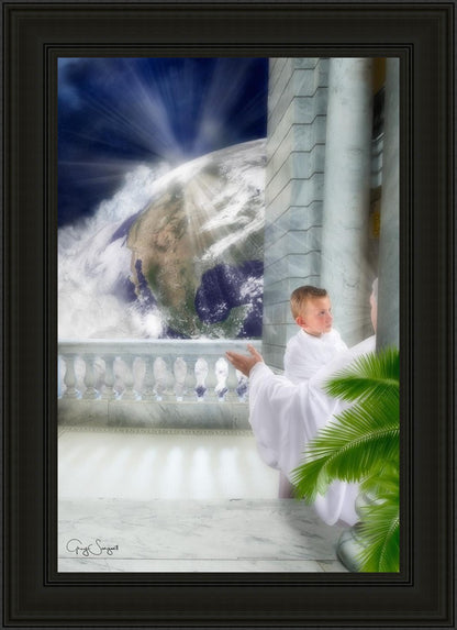 Last Interview with God