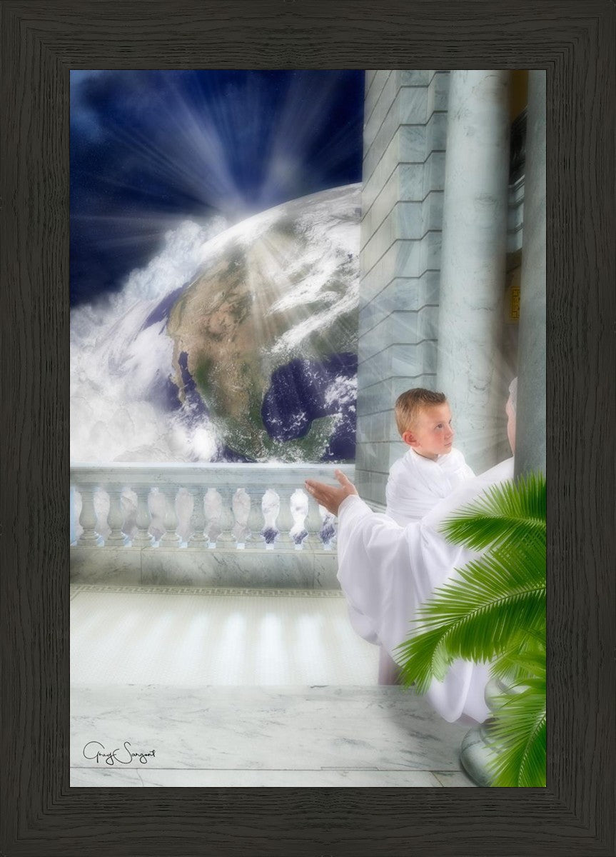 Last Interview with God