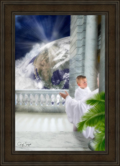 Last Interview with God