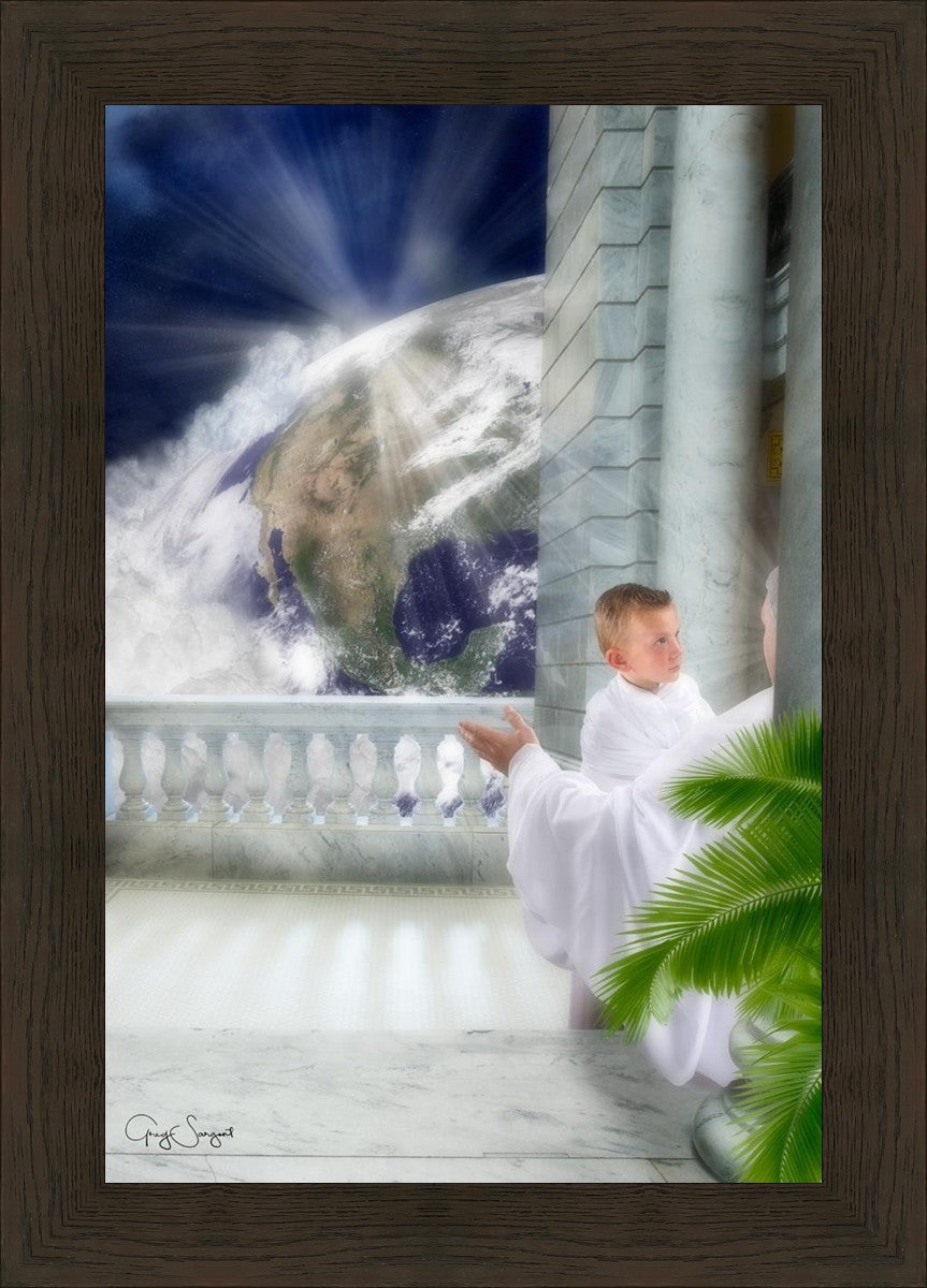 Last Interview with God