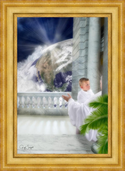 Last Interview with God