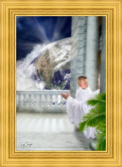 Last Interview with God