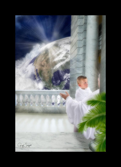 Last Interview with God