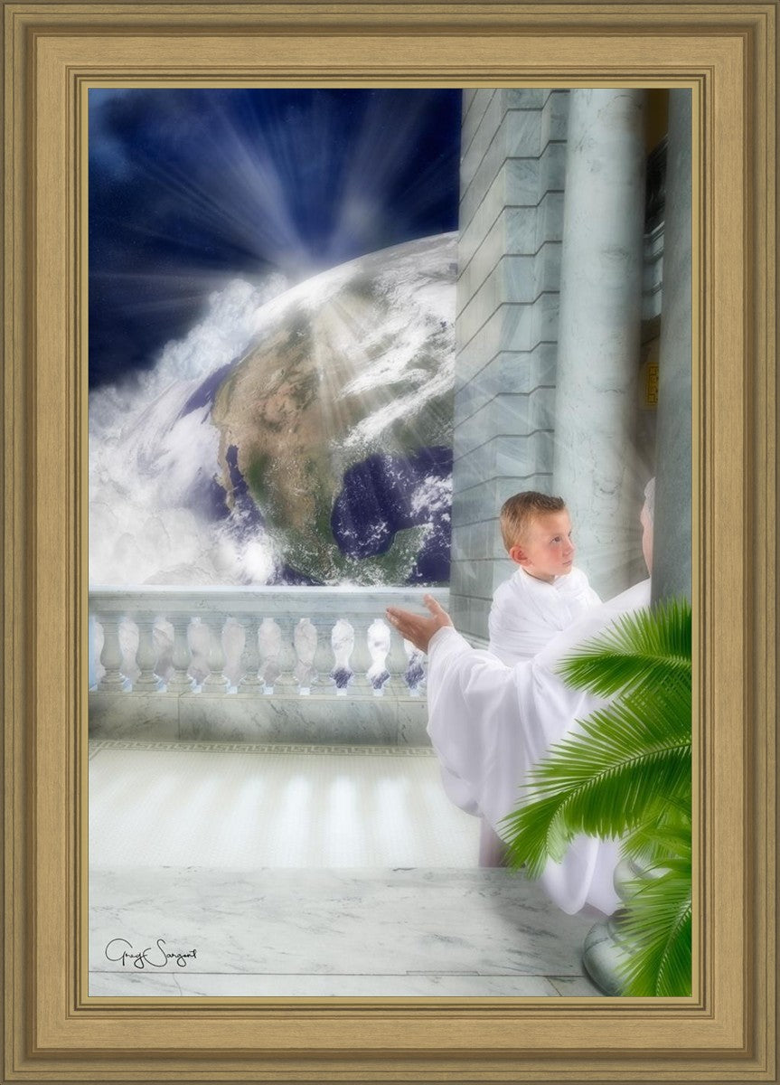 Last Interview with God