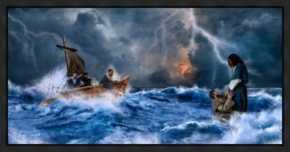 Master of the Tempest