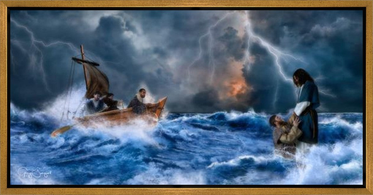 Master of the Tempest