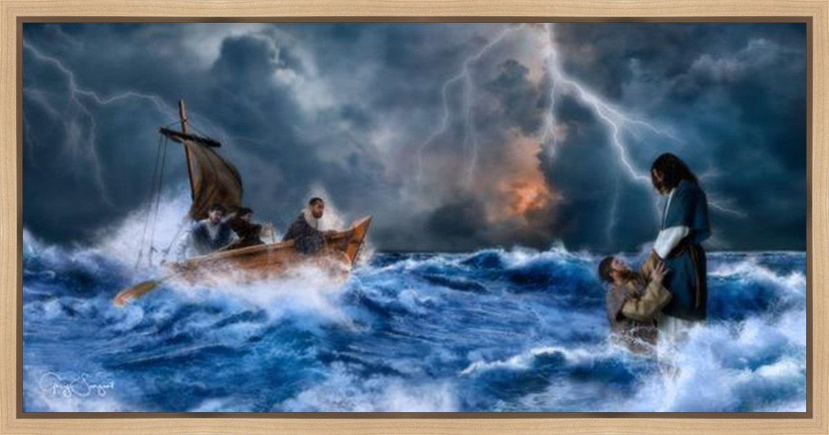 Master of the Tempest