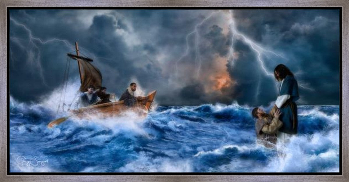 Master of the Tempest