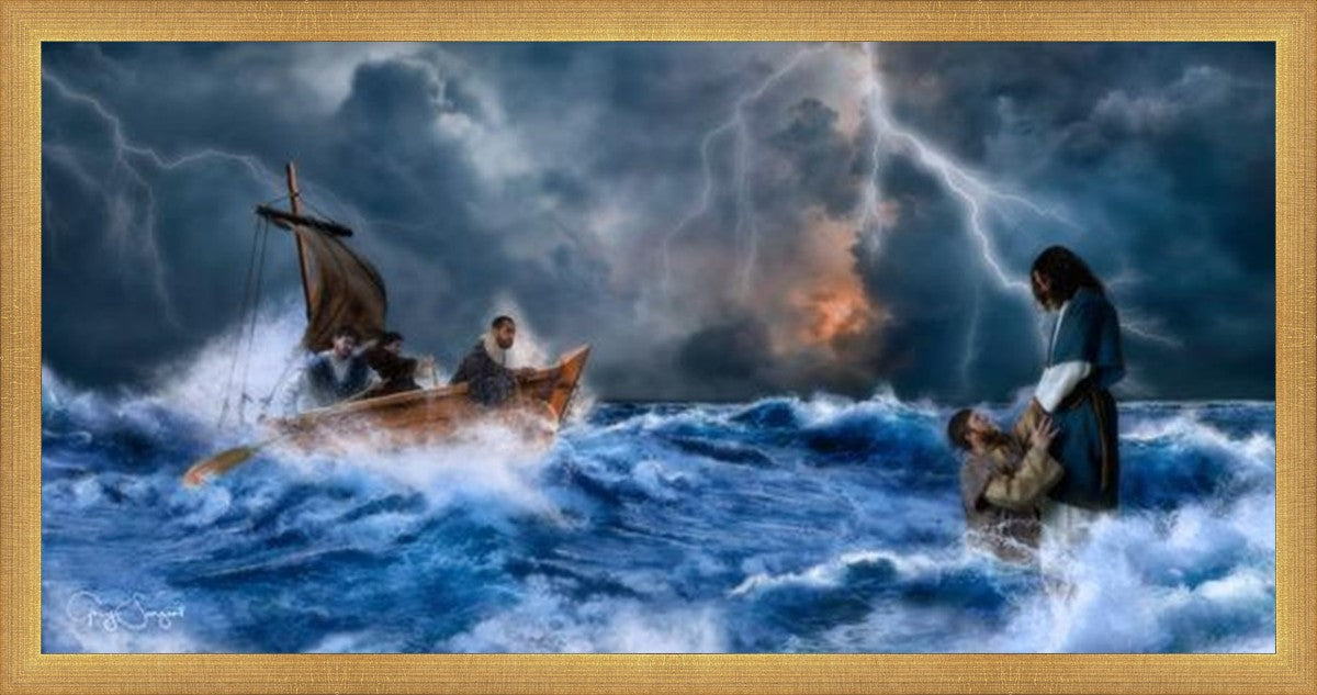 Master of the Tempest