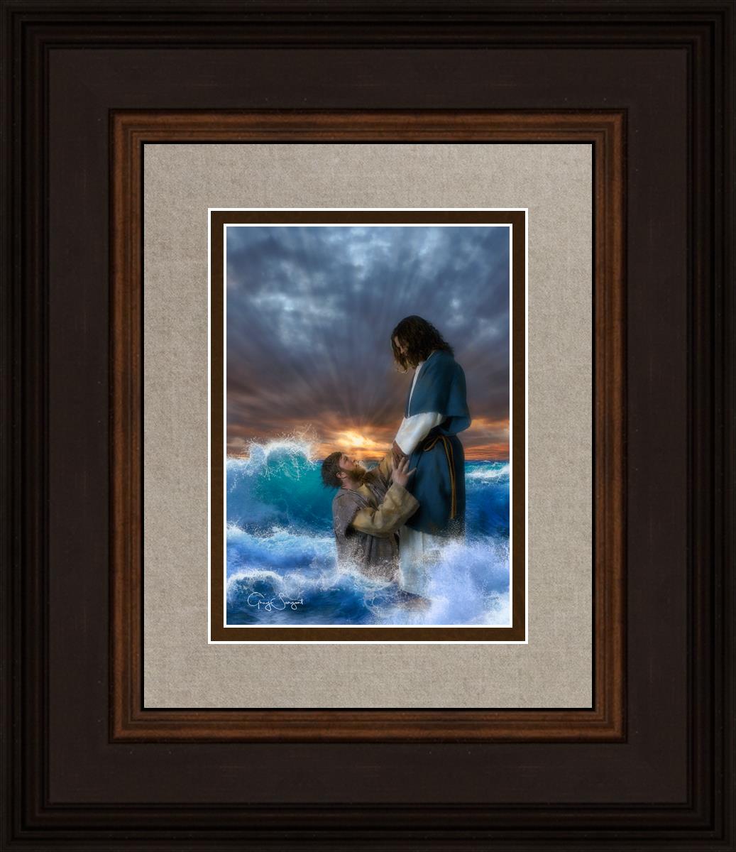 Man of Faith