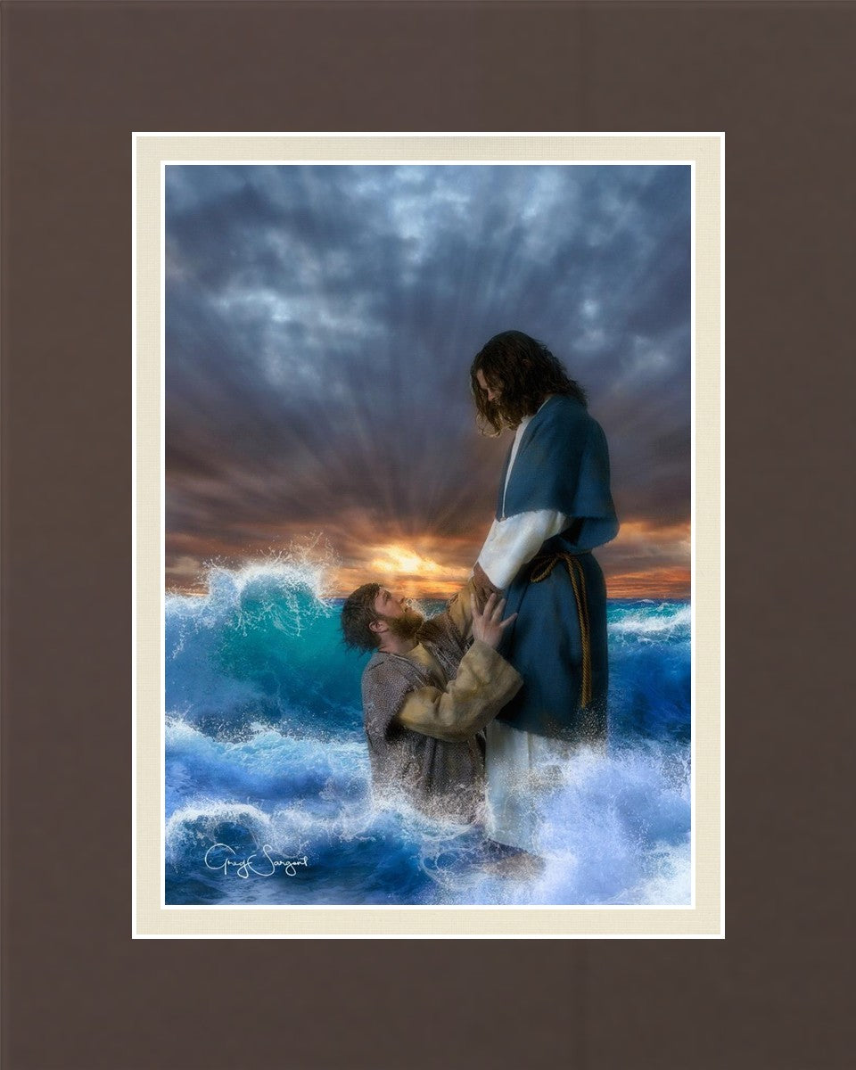 Man of Faith