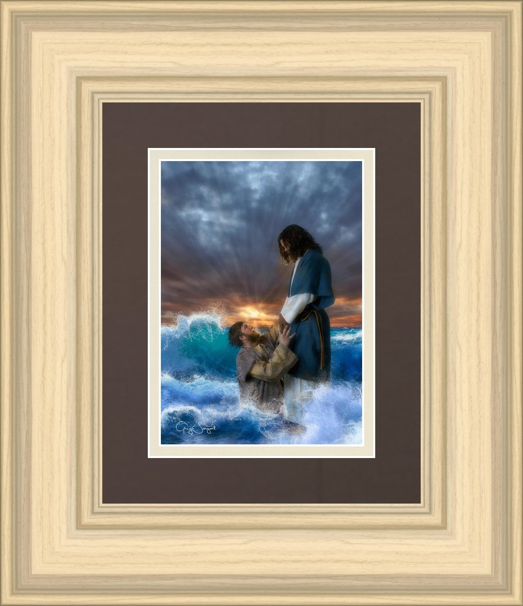 Man of Faith