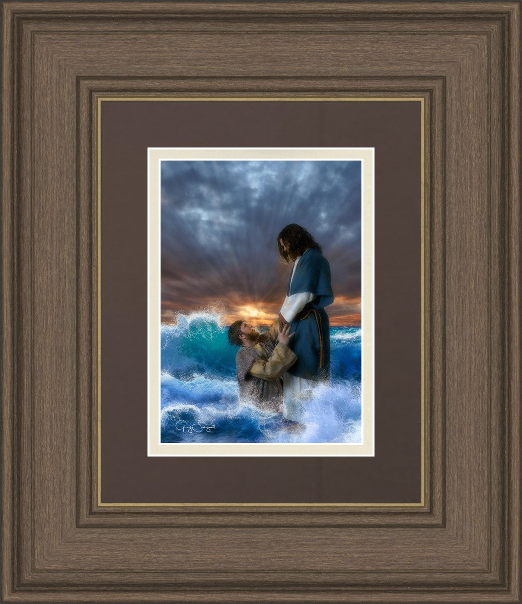 Man of Faith