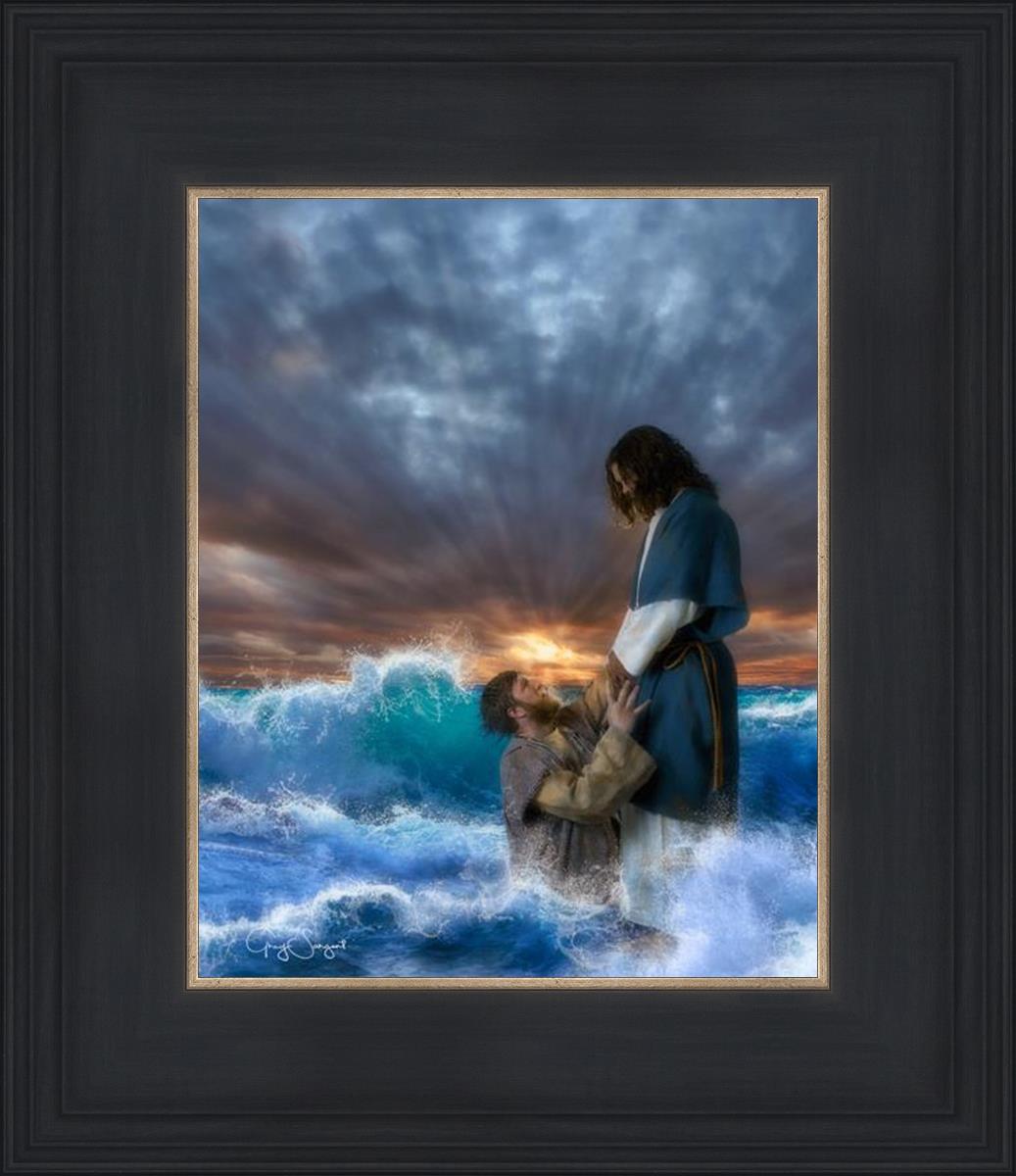 Man of Faith