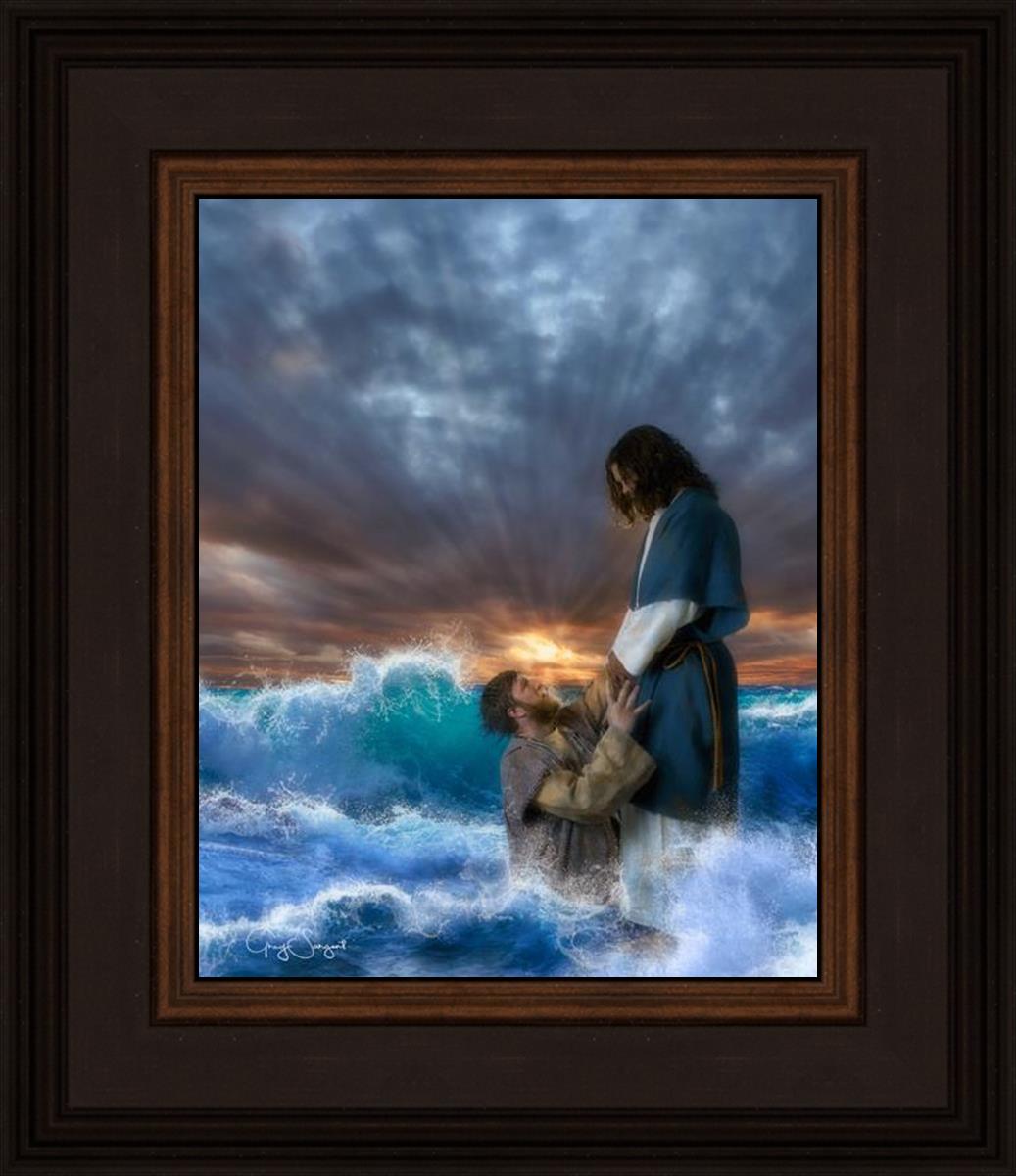 Man of Faith