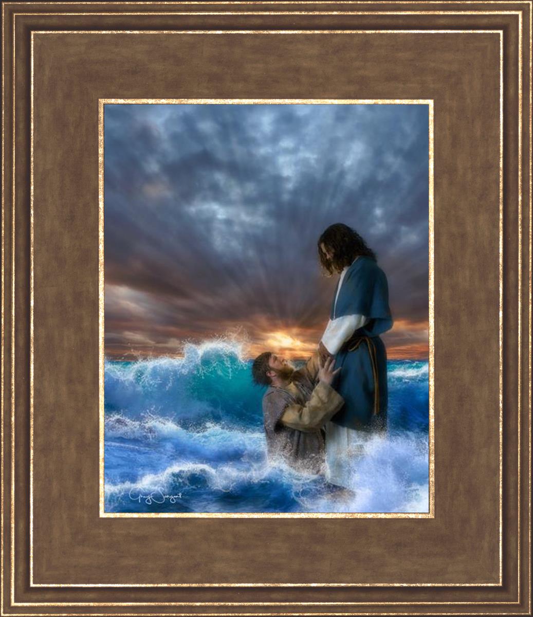 Man of Faith