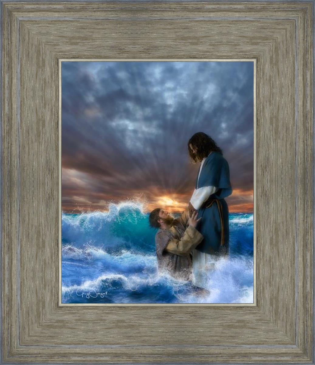 Man of Faith