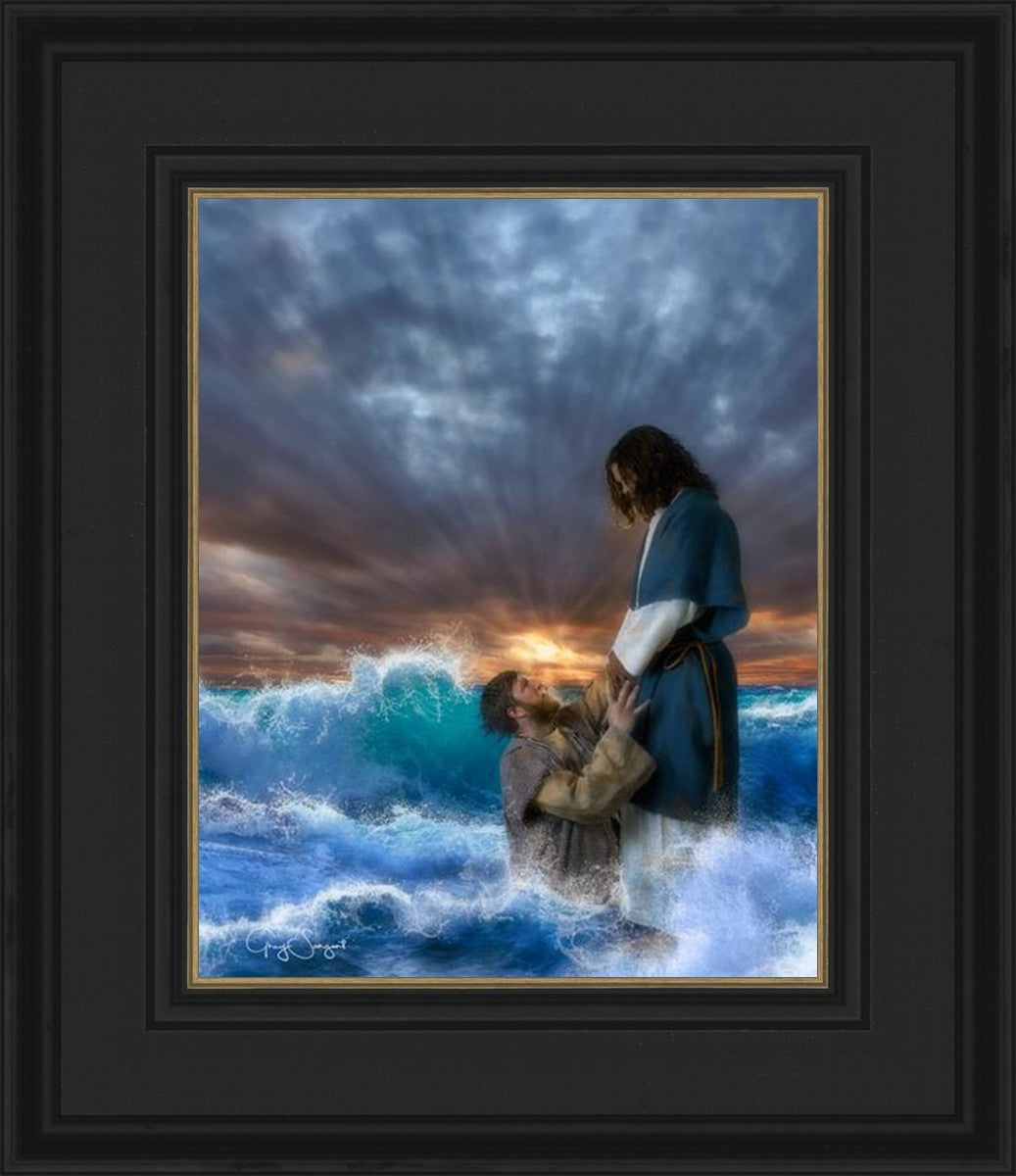 Man of Faith