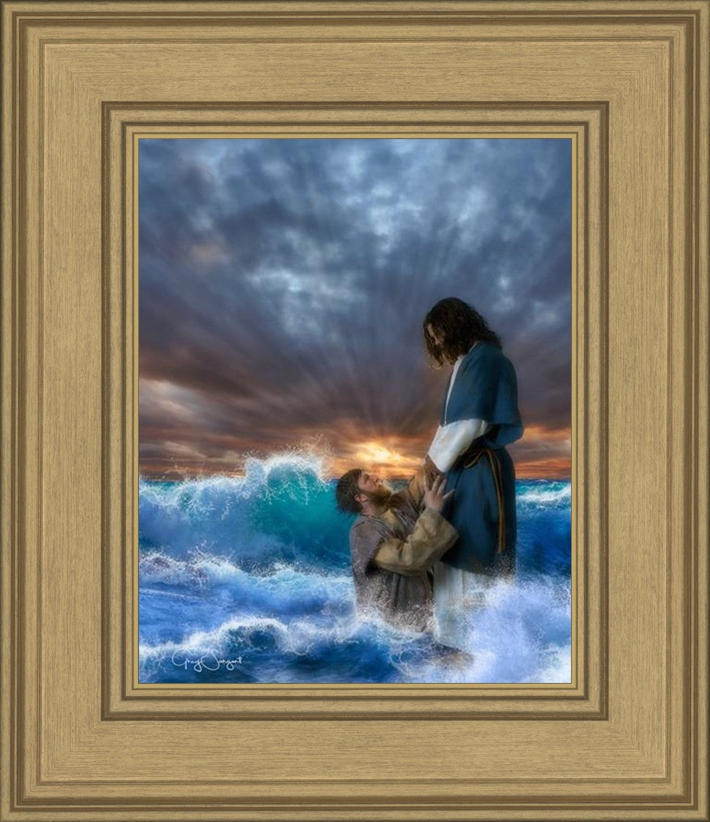Man of Faith