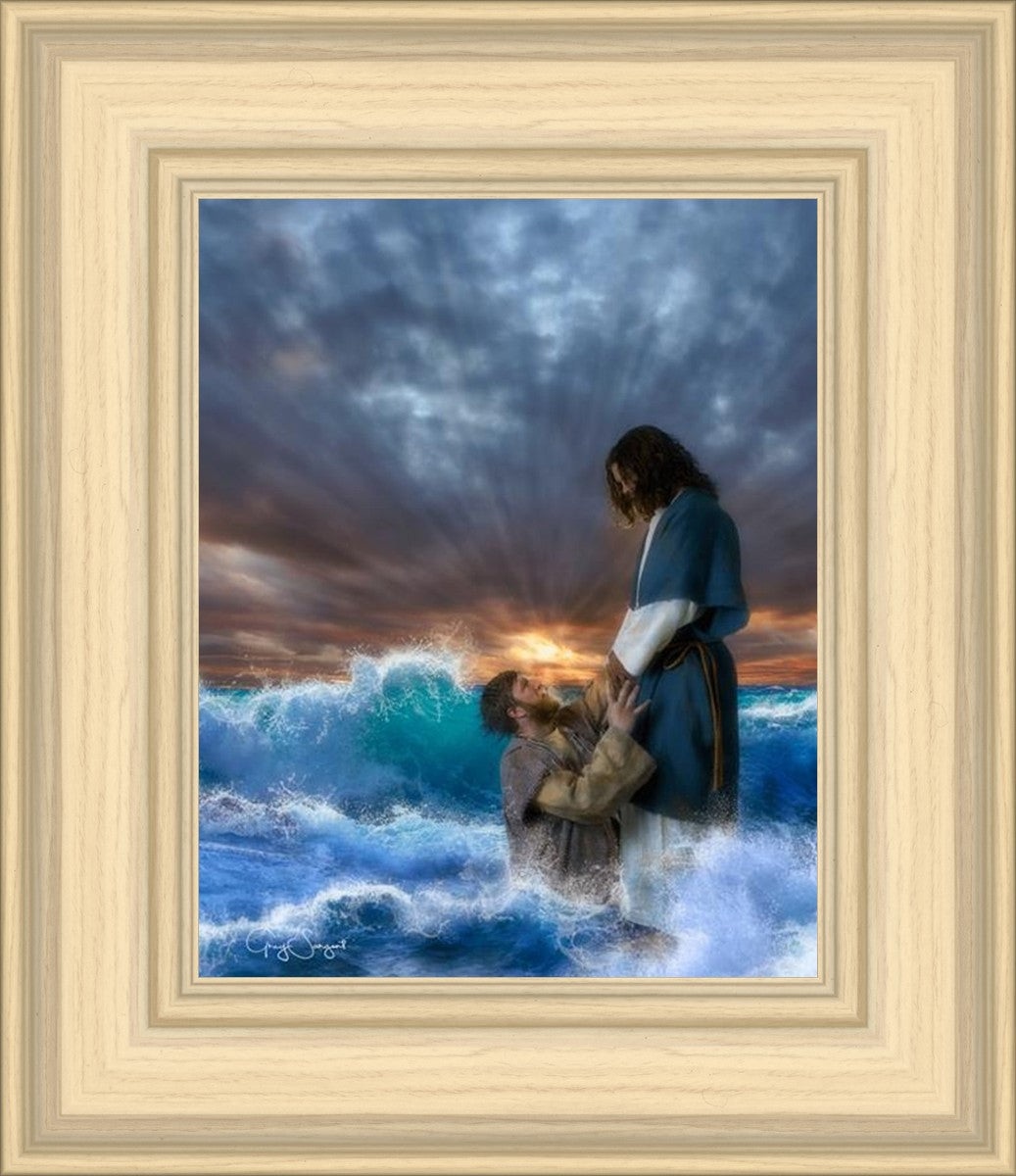 Man of Faith