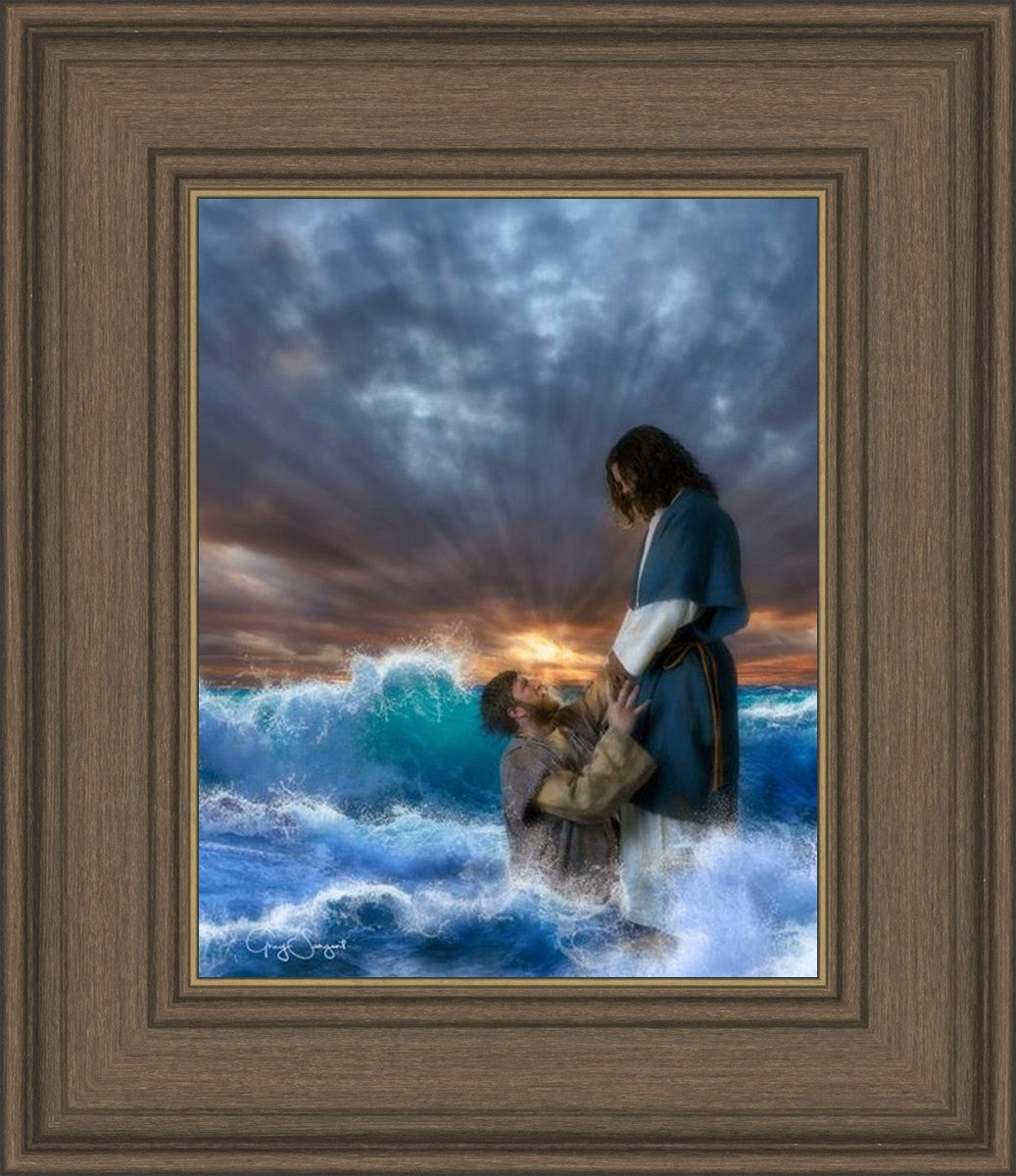 Man of Faith