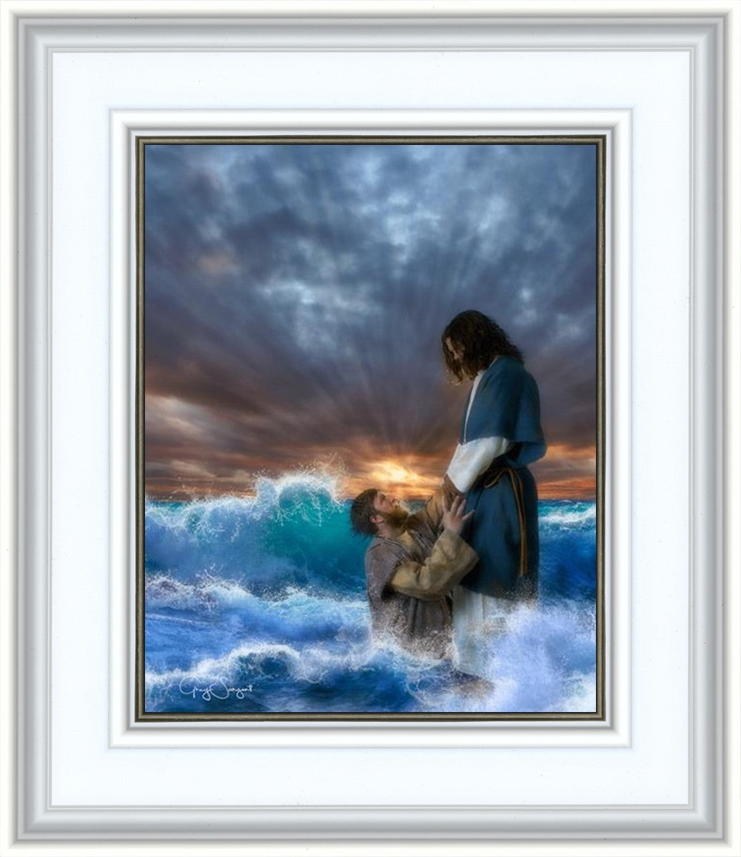 Man of Faith