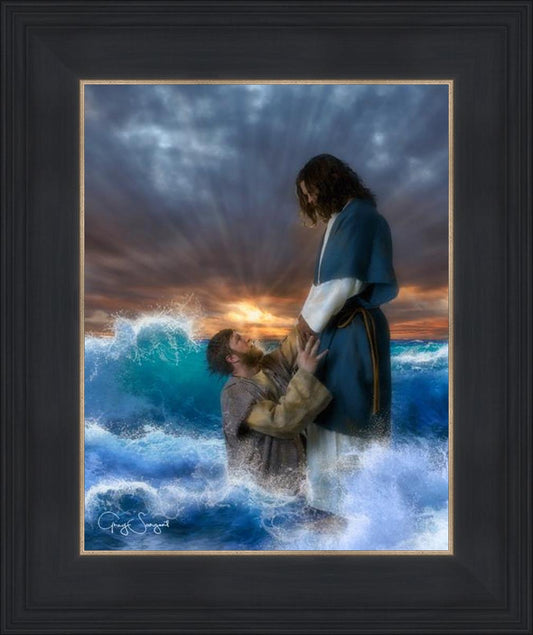 Man of Faith